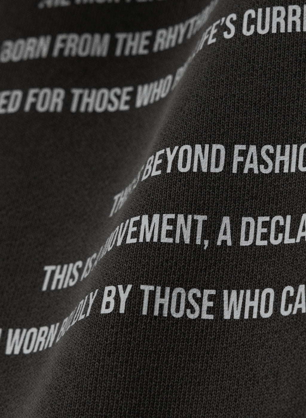 M1.0 - The Message Hoodie