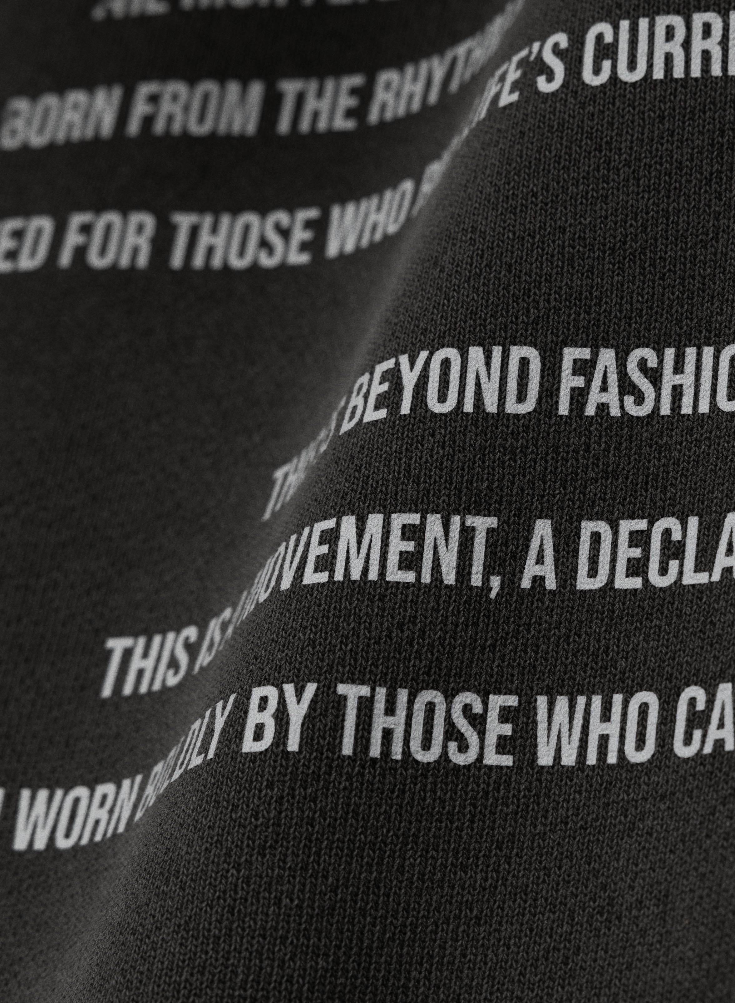 M1.0 - The Message Hoodie