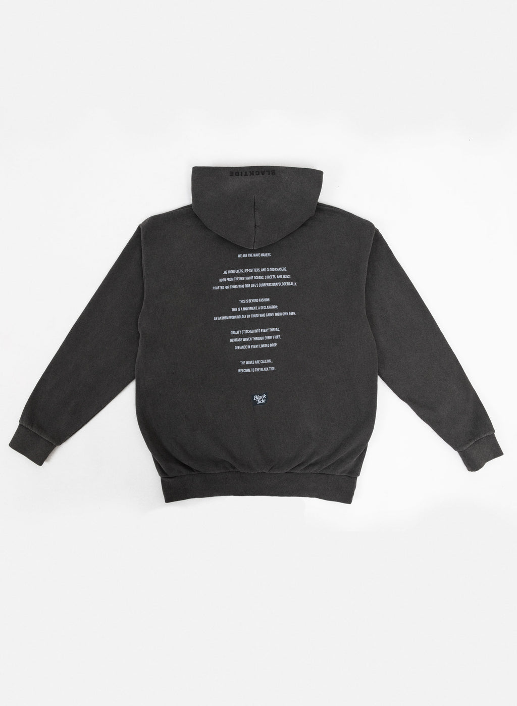 M1.0 - The Message Hoodie