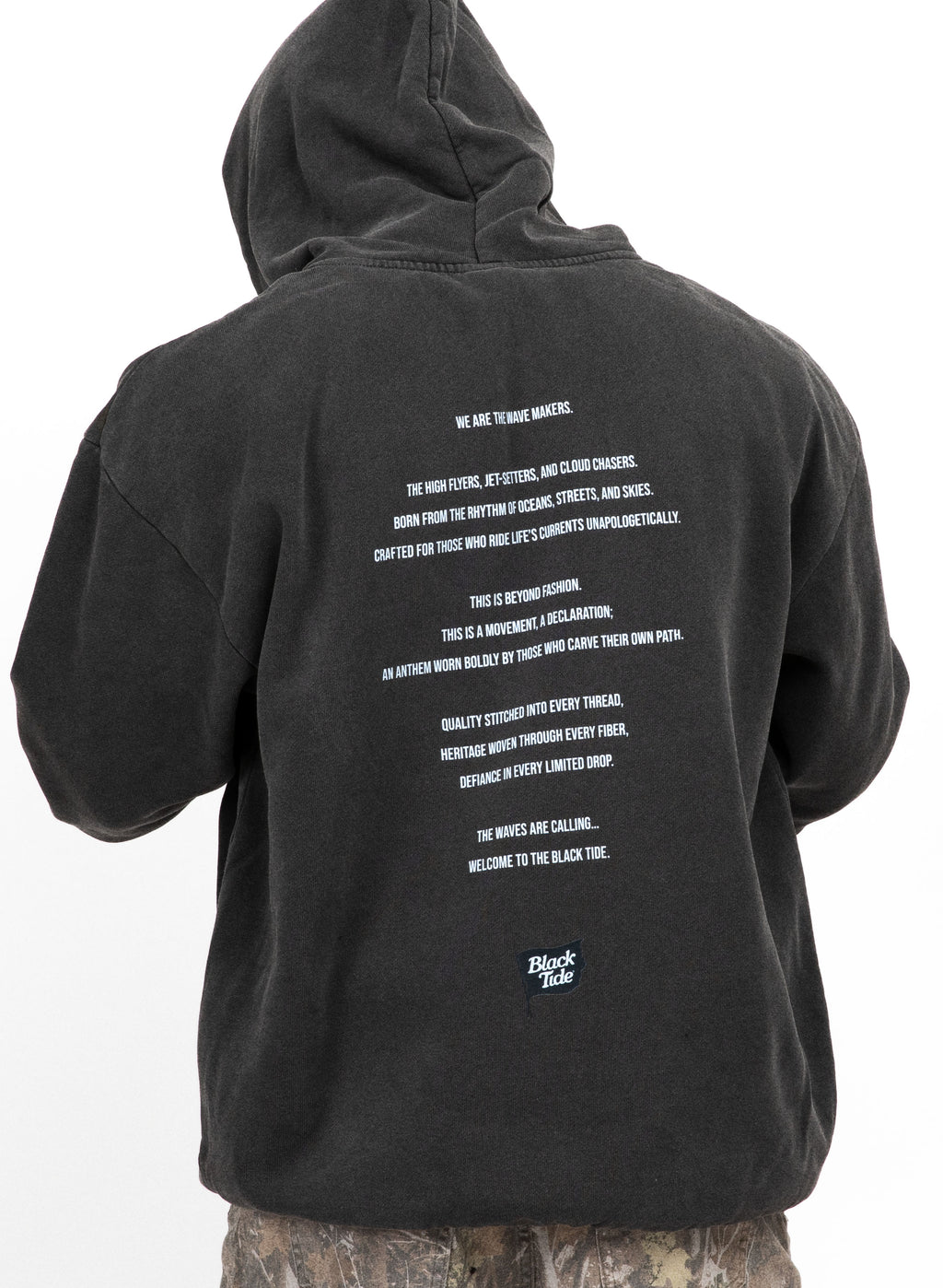 M1.0 - The Message Hoodie