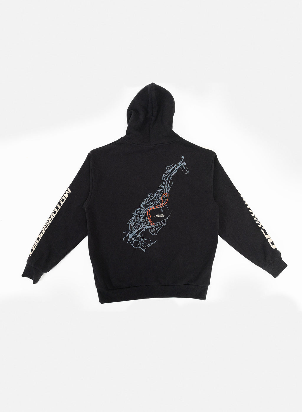 M1.1 - Waverunner Hoodie