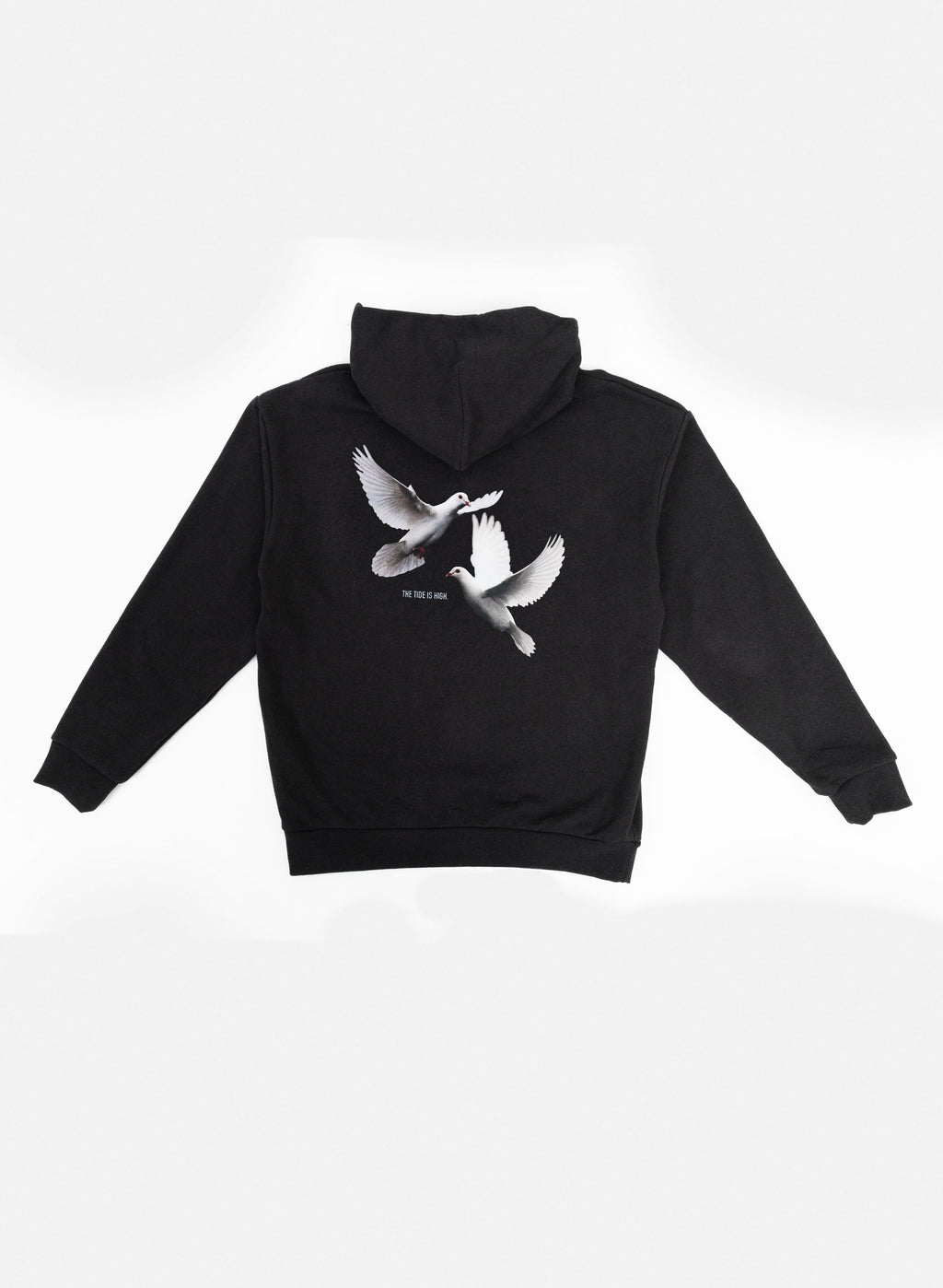 M1.2 - Doves Cry Hoodie