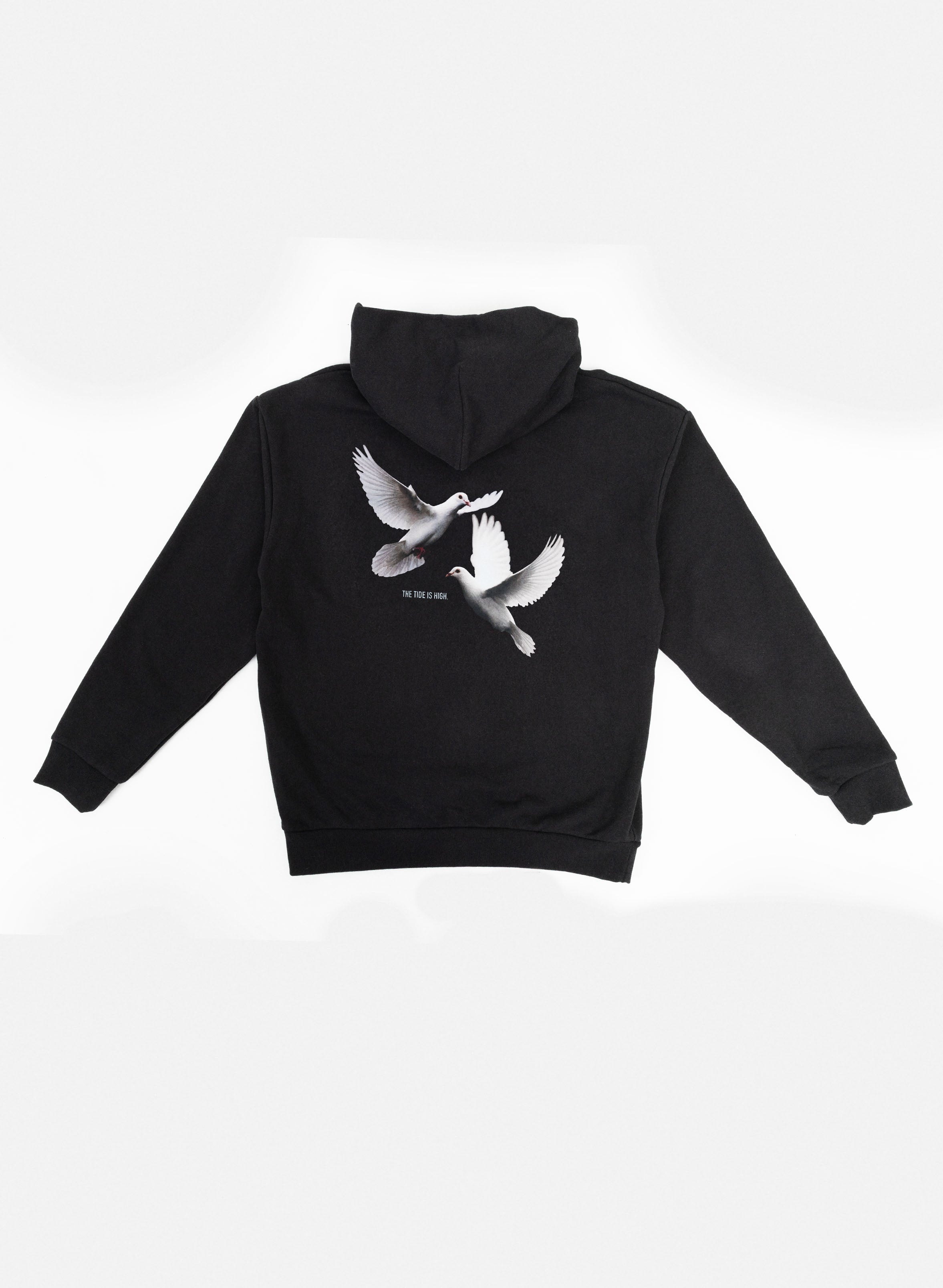 M1.2 - Doves Cry Hoodie
