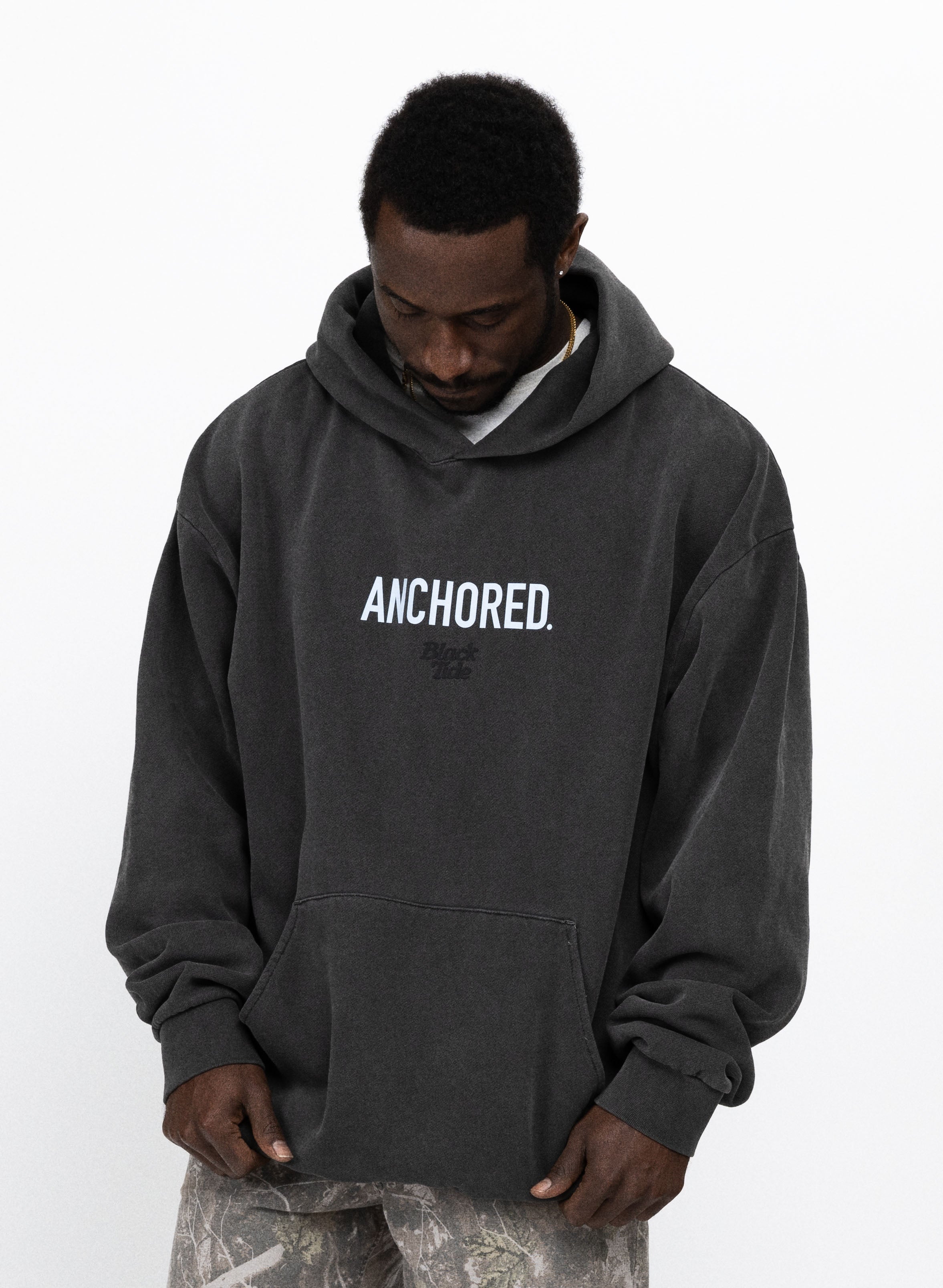 M1.5 - Anchored Hoodie