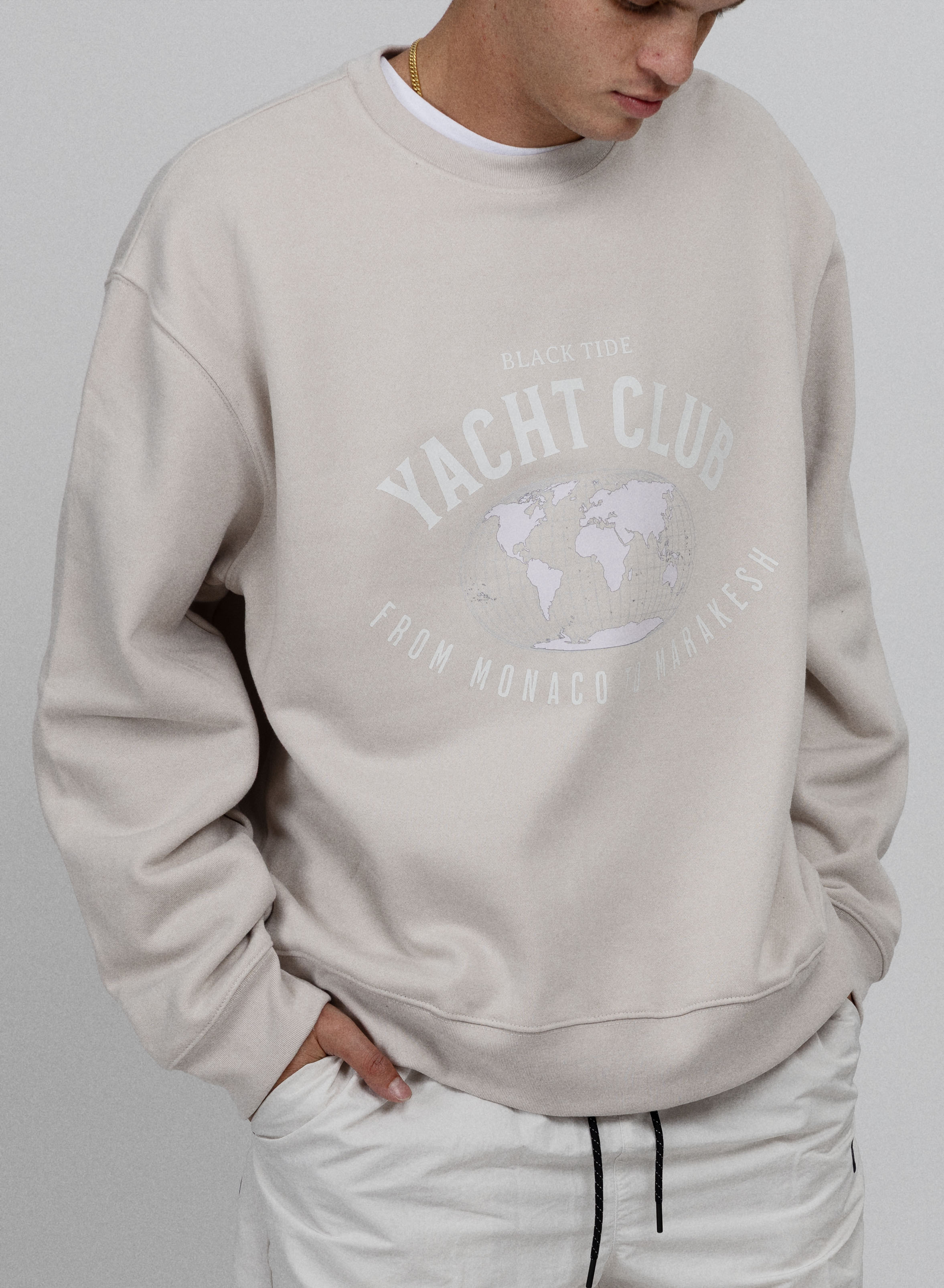 M1.8 - Black Tide Yacht Club